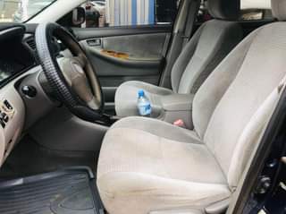 A picture of Corolla 2007 direct Excellent condition 08126882258