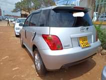 A picture of Car for sell TOYOTA IST IN EXCELLENT CONDITION PRICE 17M