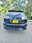 A picture of TOYOTA HARIER NEW SHAPE YEAR 2005 ENGINE CAPACITY 2360 FULL