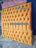A picture of 4by6paded bed frame