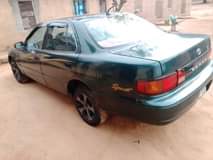 A picture of Camry Orobo Price 950k Dm or Call 08130886685 Beautiful in