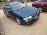 A picture of Nissan primera 2002 model for sale Clean first body and