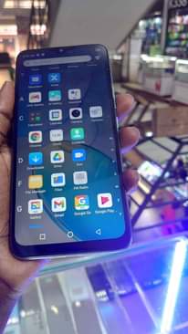 A picture of Infinix hot 12i