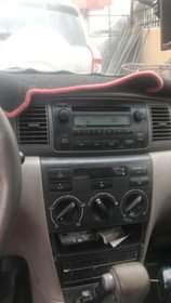 A picture of Toyota Corolla 2006 neatly used