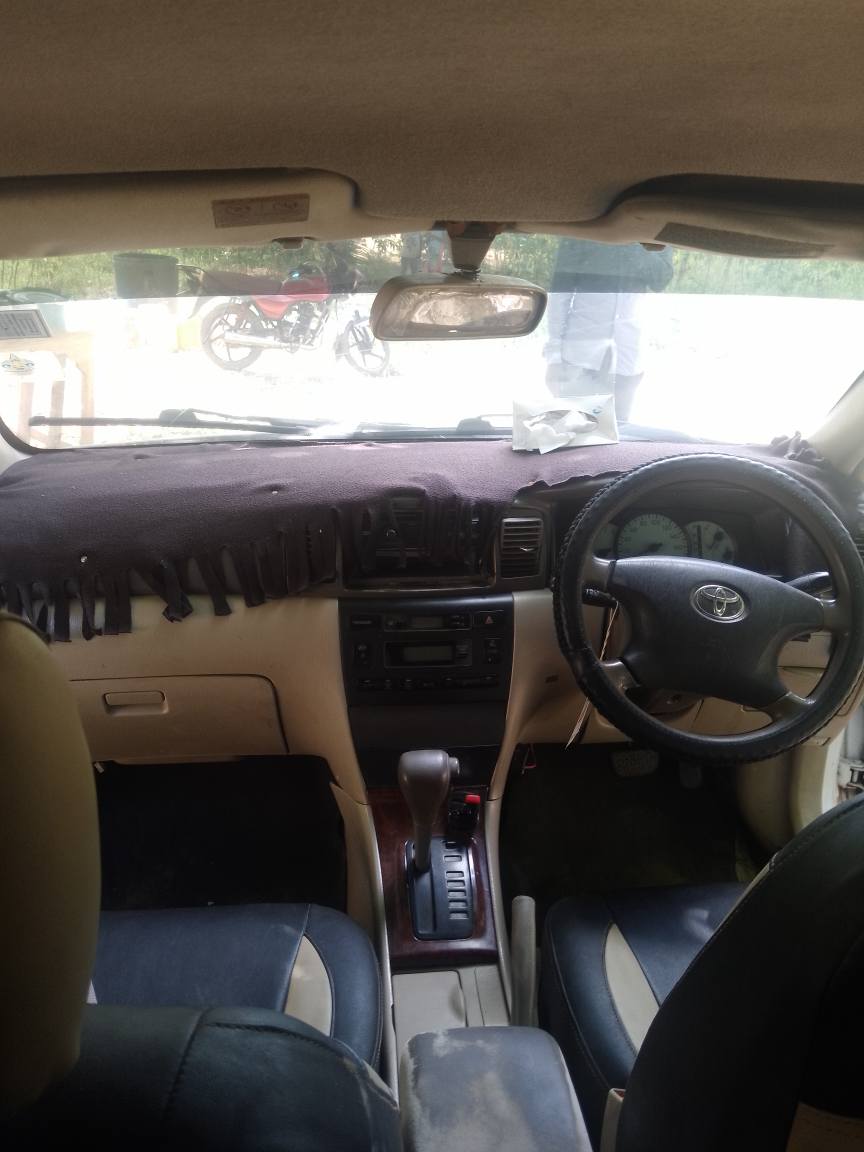 A picture of Toyota NZE