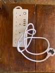 A picture of Smart Power Strip Extension With USB