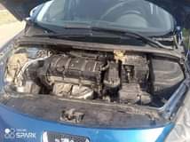 A picture of Clean 307 Peugeot
