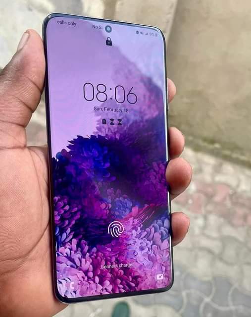 samsung s20