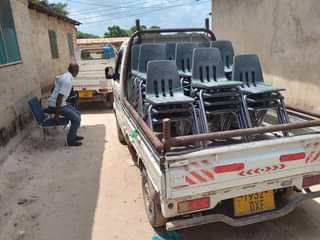 A picture of VIRCO CHAIRS