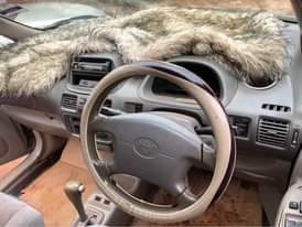 A picture of Toyota spacio