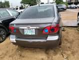 A picture of DISTRESS SALE Toyota Corolla 2006 model Registered 4 plugs Engine