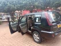 A picture of CAR NISSAN XTRAIL