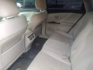 A picture of 2010 Toyota Venza