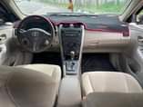 A picture of Toyota Corolla 2009