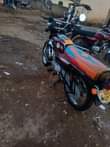 A picture of Bajaj boxer on sale at 1.4m call 0756120820
