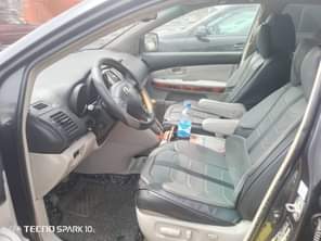 A picture of Highest grade Lexus RX 350 in 330 body everything is