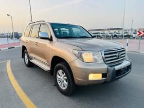 A picture of 2010 Toyota Land Cruiser AED 69 000 80 000 Km