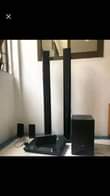 A picture of SONY HOME THEATER
