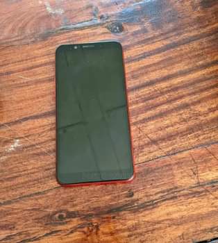 A picture of Oppo A83 storage.. 128 Gb... Ram 6 Bei elf 90tu.......