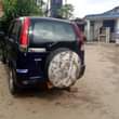 A picture of Toyota cami