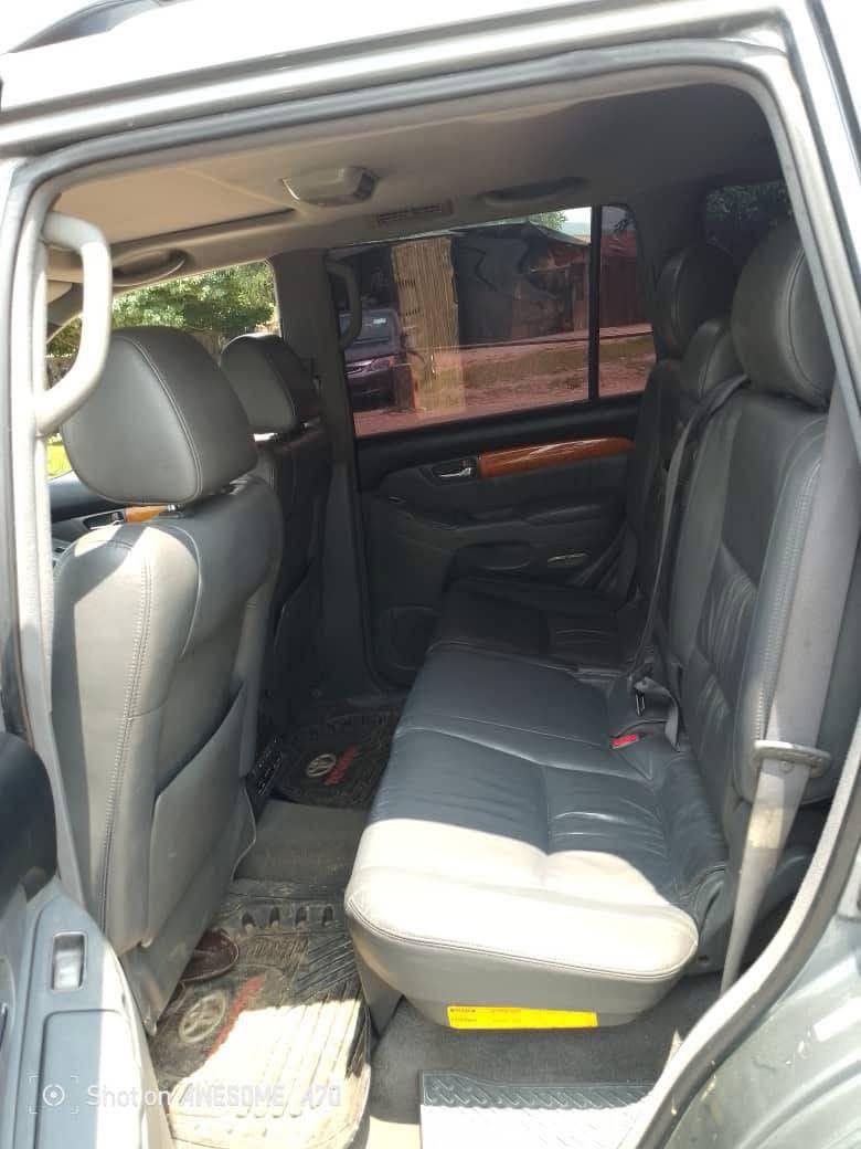 A picture of Quick sale Lexus GX470