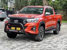 toyota legend