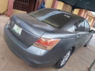 A picture of Honda Accord Eagle spirit Ac super chilling Neat interior Smoking