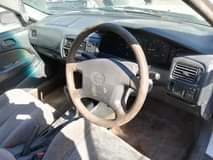 A picture of Toyota sprinter 110