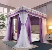 A picture of Mosquito nets