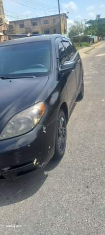 A picture of Toyota Martix Very Sharp And Clean