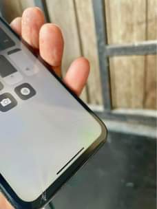 A picture of iPhone x 64GB