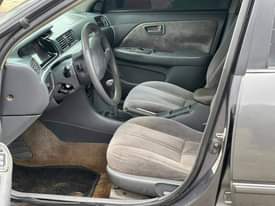 A picture of Super clean Toyota Camry with everything working perfectly going for