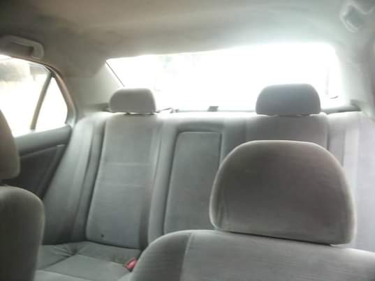 A picture of Honda Accord 07