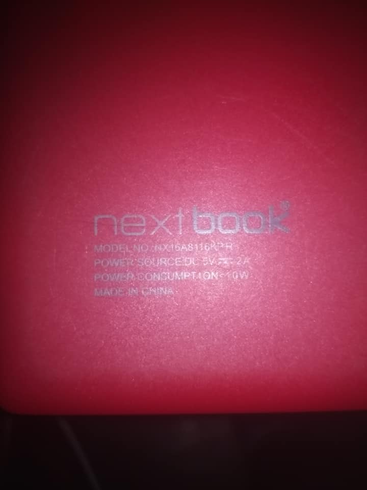 tablet