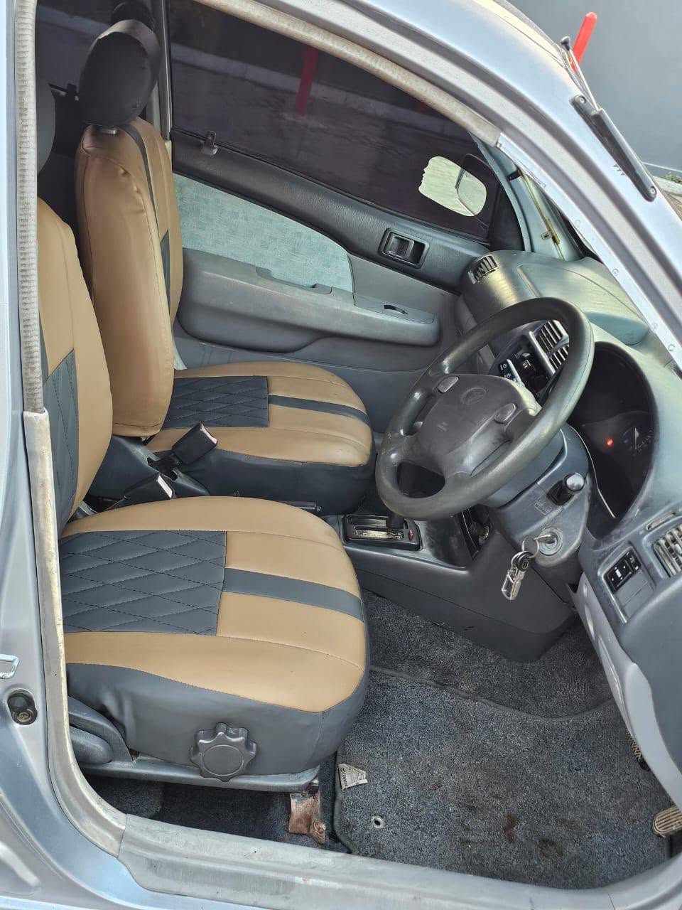 A picture of Toyota STARLET
