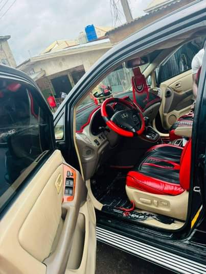 A picture of 2003 Lexus Rx300 2003 V6