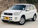 A picture of TOYOTA RAV 4 KILITIME