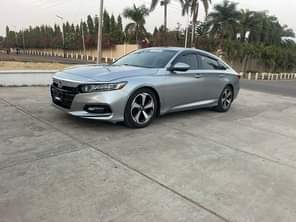 A picture of Foreign Used Honda Accord 2 0T Sport Year 2018 Has