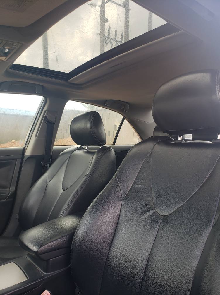 A picture of 2008 Toyota Camry SE