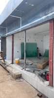 A picture of Mafundi wa Frameless Glass mabafu vyoo Balcony...