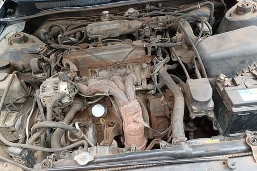 A picture of Toyota Camry 1999
