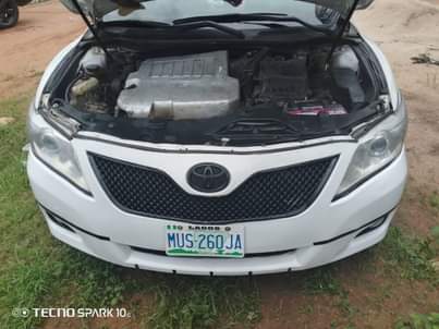 A picture of Naija Used Toyota Camry SE