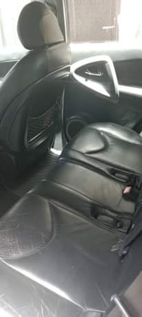 A picture of Partly First body Toyota Rav4 2008 full option Thumbstart V4