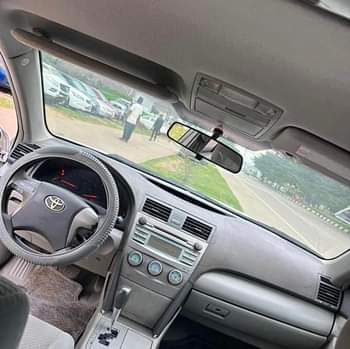 A picture of TOYOTA CAMRY LE 2008 MODEL