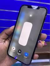 A picture of Iphone 12 pro max 256 No face