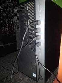A picture of Gaming pc