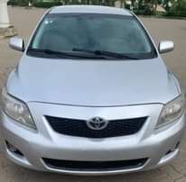 A picture of 2009 Toyota Corolla for Sale in Abuja Engine and Gear