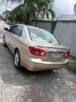 A picture of Extremely clean 2006 model Toyota Corolla