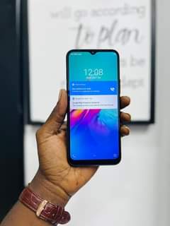 A picture of Infinix smart 5