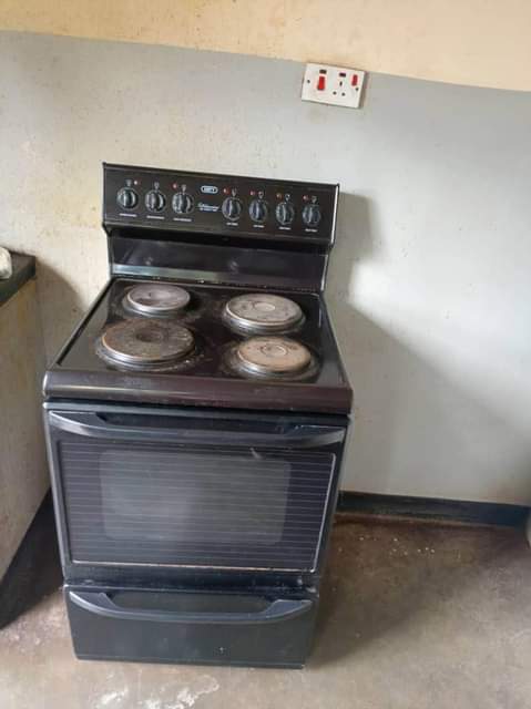 stoves